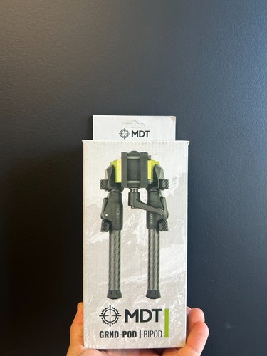 Mdt grnd bipod picatinny - bipod,,