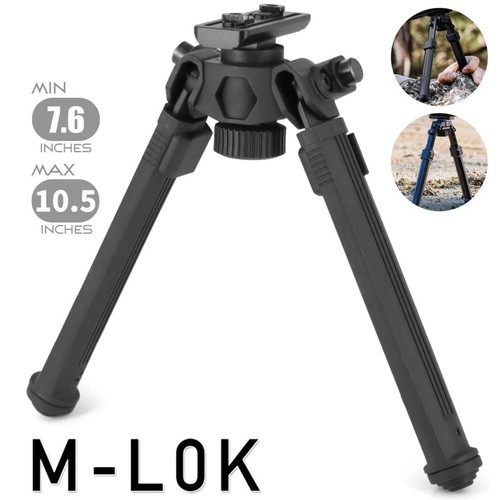Lok rifle bipod - m-lok,